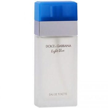 عطر ادکلن زنانه دولچه گابانا لایت بلو زنانه
