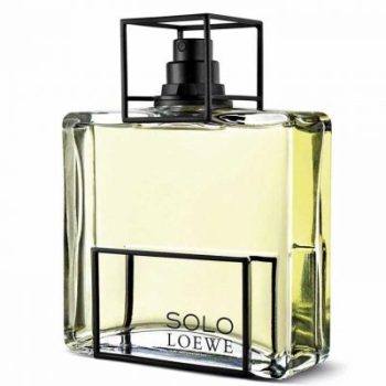 عطر ادکلن مردانه لووه سولو لووه اسنشال