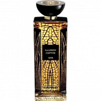 عطر ادکلن مردانه و زنانه لالیک ایلوشن کاپتیو