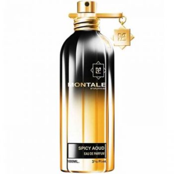عطر ادکلن مردانه و زنانه مونتال اسپایسی آعود