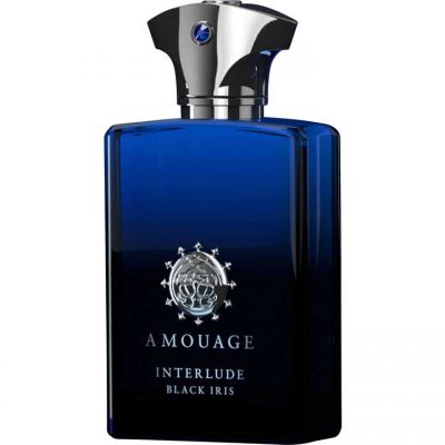 عطر ادکلن مردانه اینترلود بلک آیریس