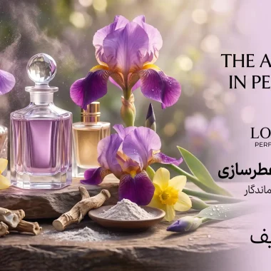 عطرهای گل زنبق