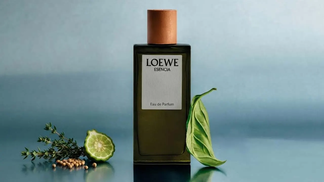 Esencia pour Homme Eau de Parfum – Loewe  ادکلن مردانه لووه اسنسیا بهترین عطر آرامش بخش مردانه