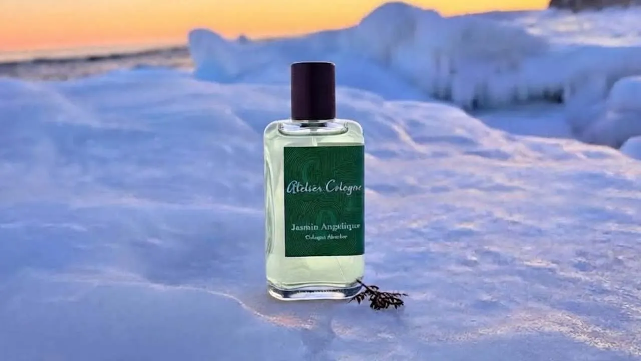 Jasmin Angélique – Atelier Cologne ادکلن زنانه ژاسمین آنژلیک، از خوشبوترین عطرهای ضد استرس