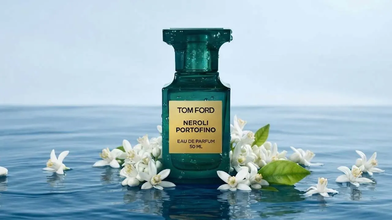 Neroli Portofino – Tom Ford عطر نرولی پورتوفینو تام فورد، خوشبوترین عطر یونیسکس آرامش بخش 