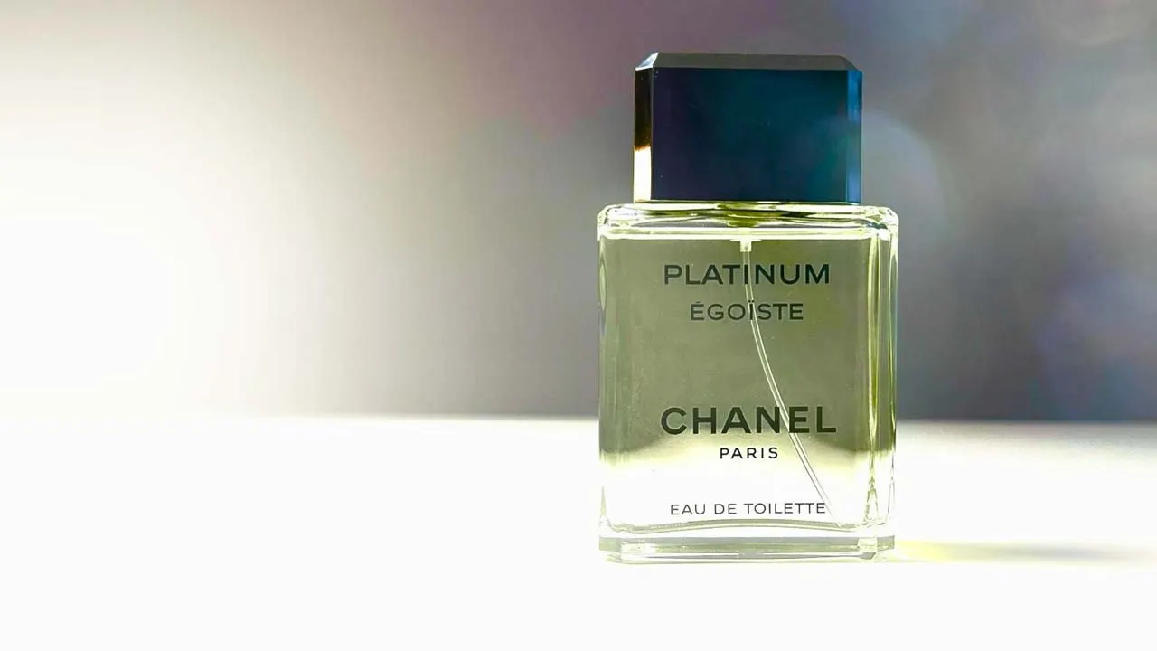 Platinum Égoïste – Chanel پلاتینیوم اگویست شنل شانل چنل، بهترین عطر با رایحه آرامش بخش