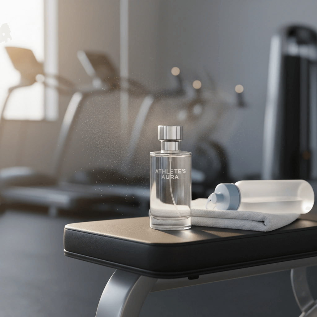 عطر مناسب باشگاه