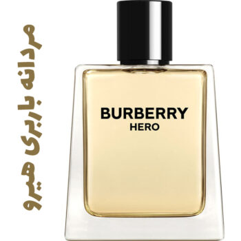 عطر و ادکلن مردانه باربری هیرو