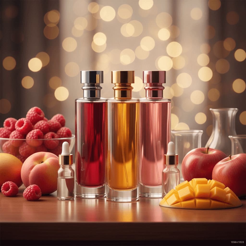 رایحه میوه‌ای