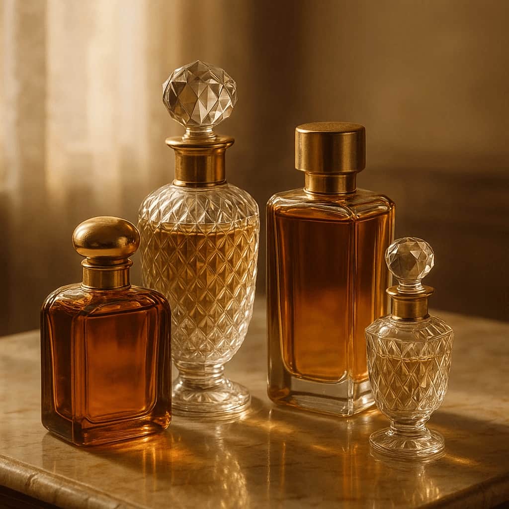 عطر کلاسیک زنانه