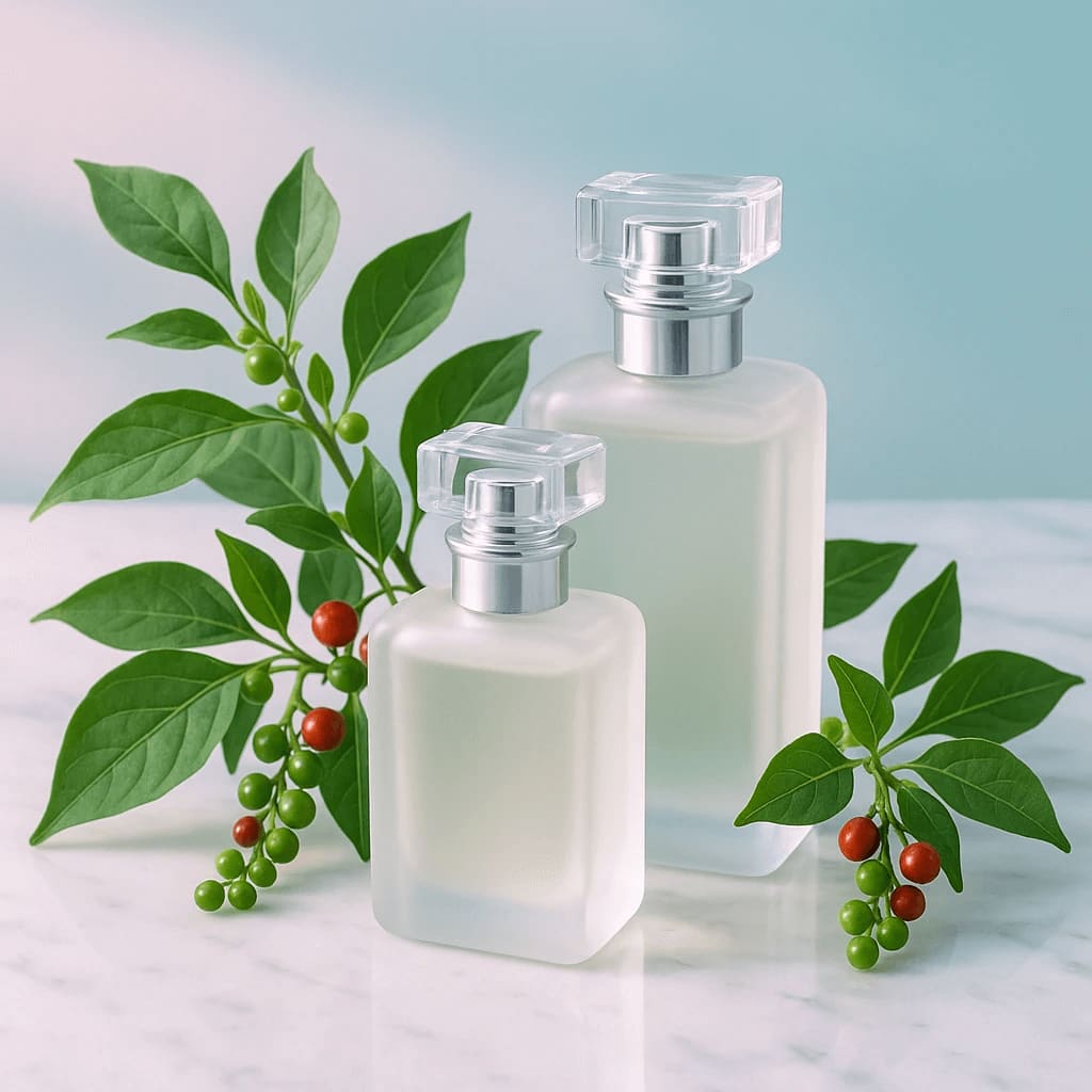 فلفل در عطرسازی