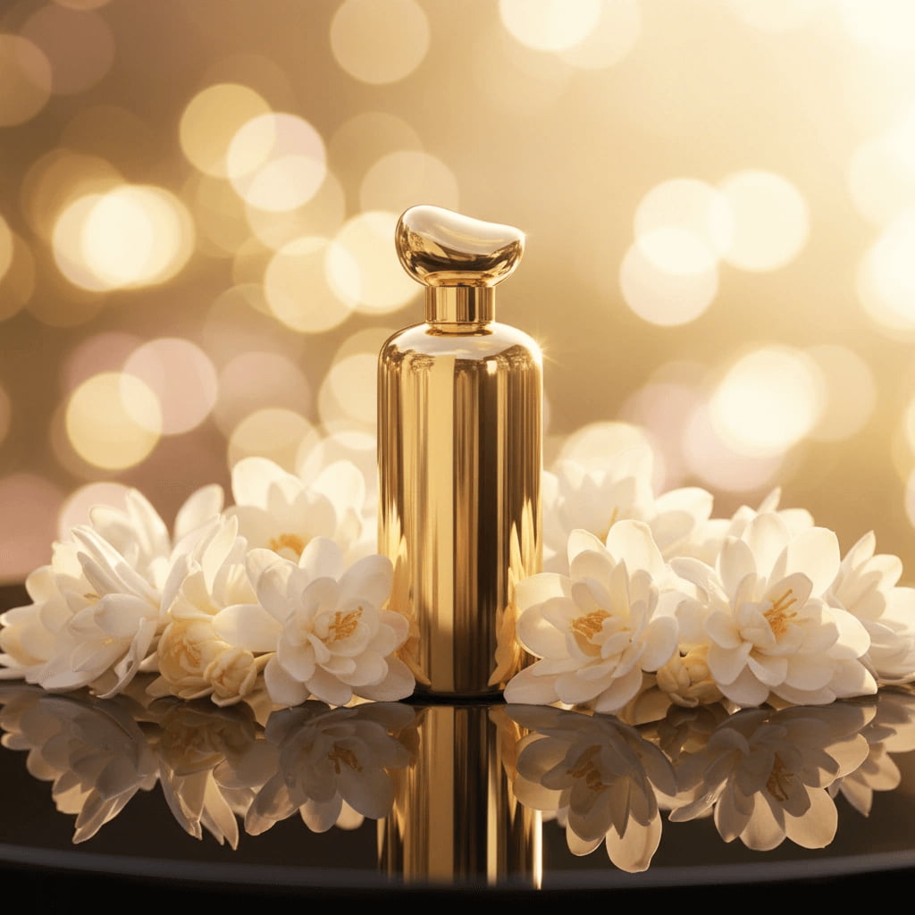 گل مریم در عطرسازی