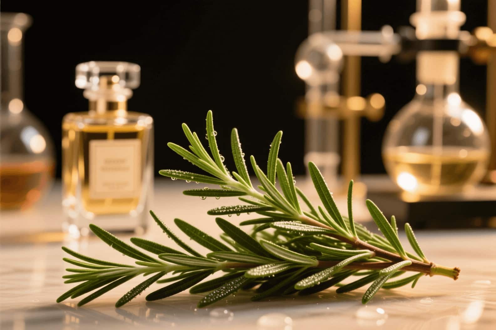 رزماری در عطرسازی