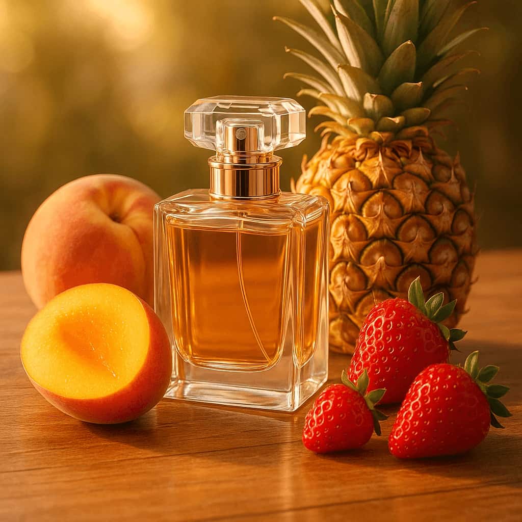 رایحه‌های میوه‌ای برای فصل گرما