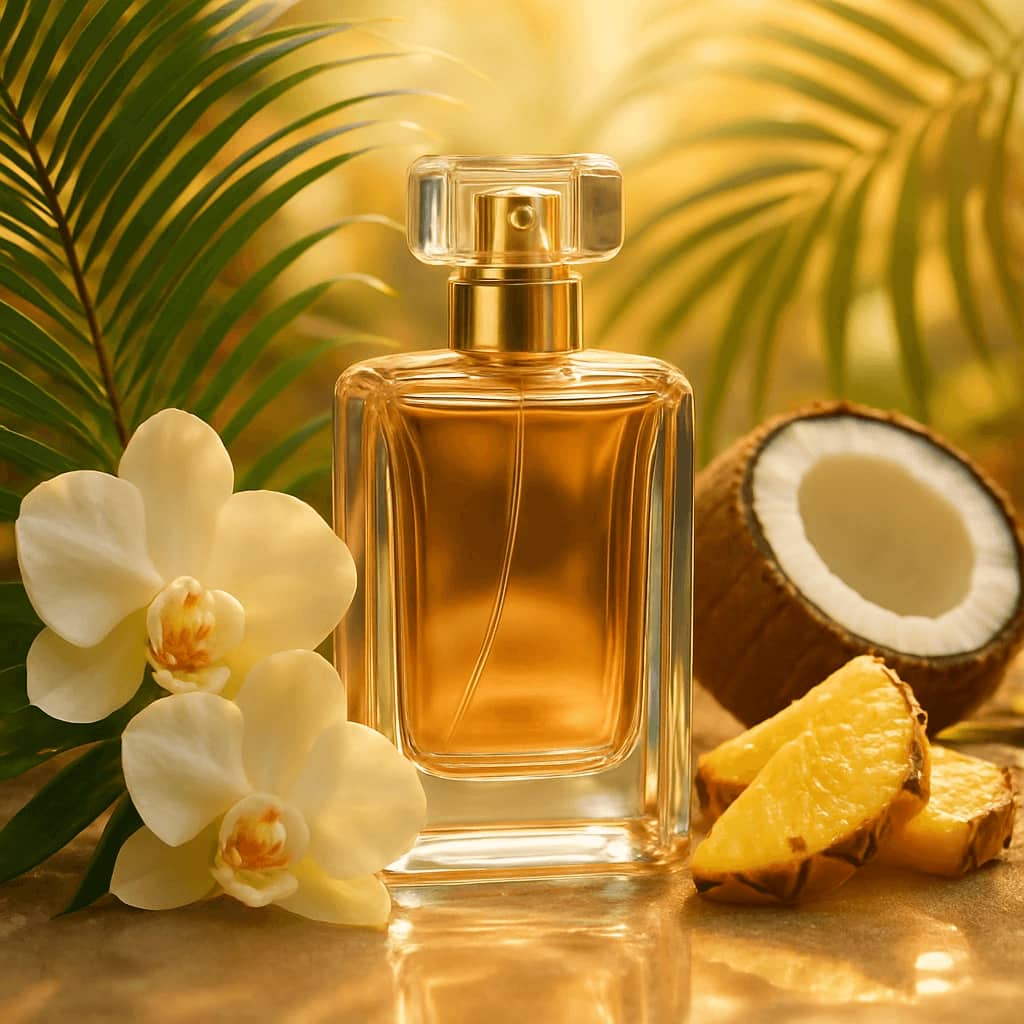 رایحه های استوایی