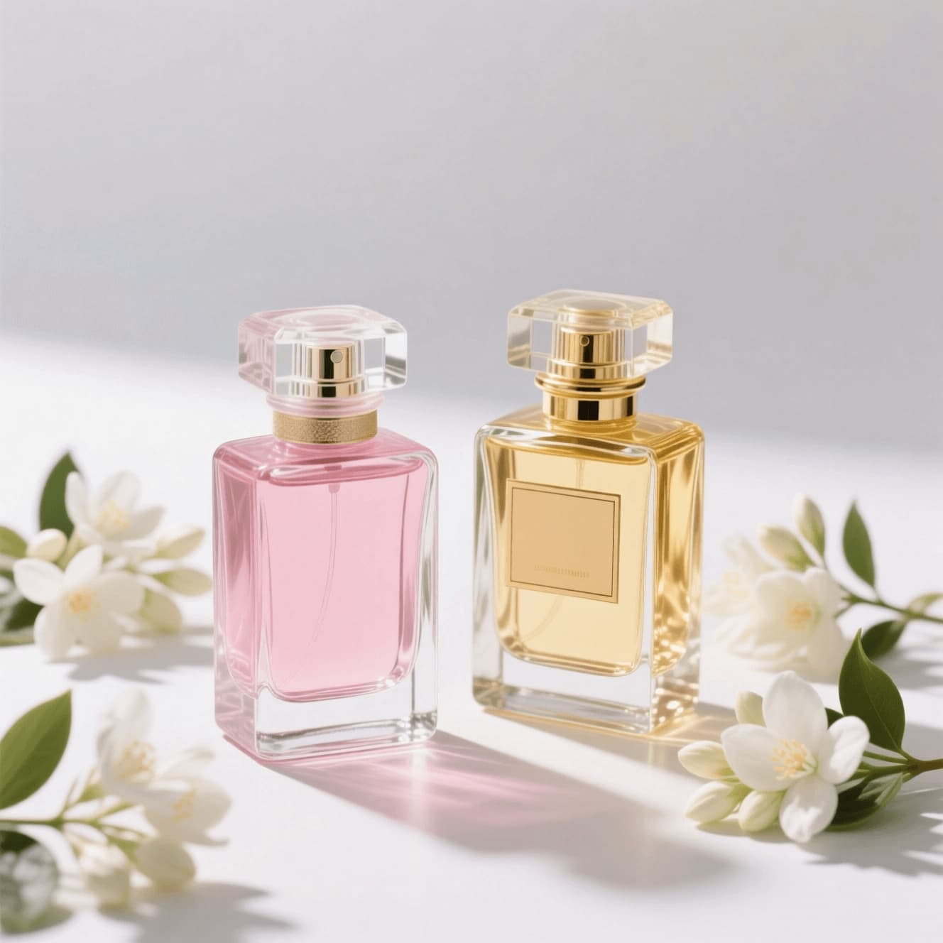 رایحه یاسمن در عطرسازی