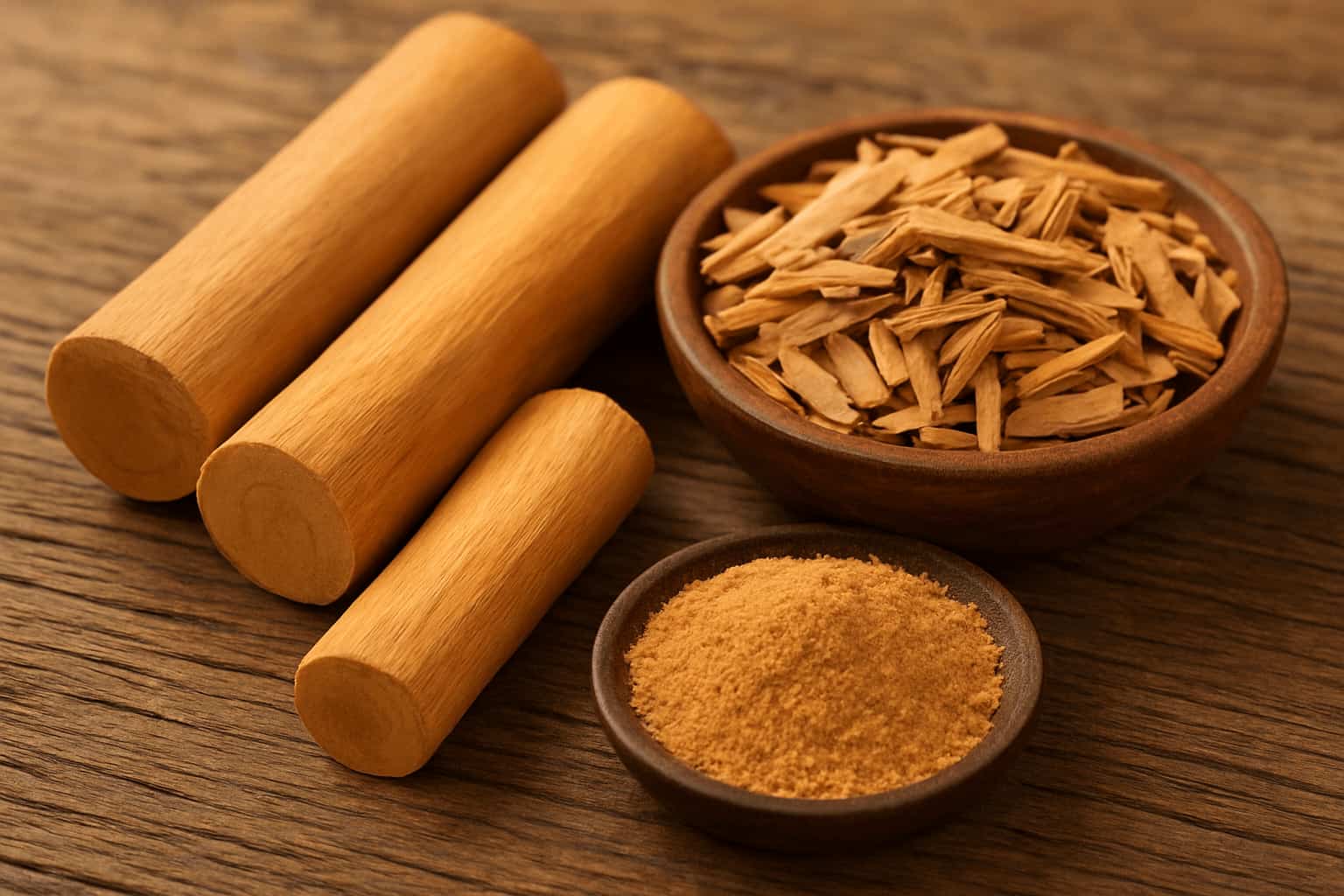 رایحه چوب صندل