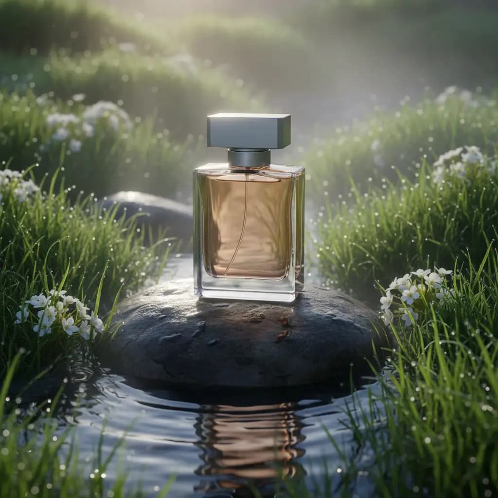 عطر مردانه بهاری