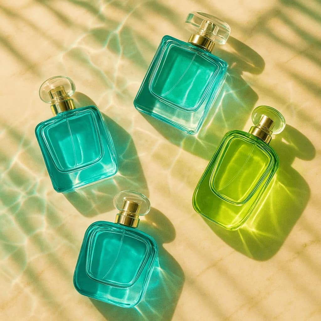 عطرهای مناسب فصل تابستان
