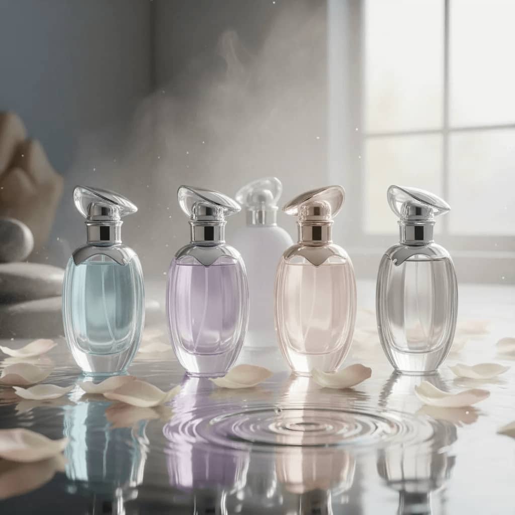 عطرهای احیاکننده