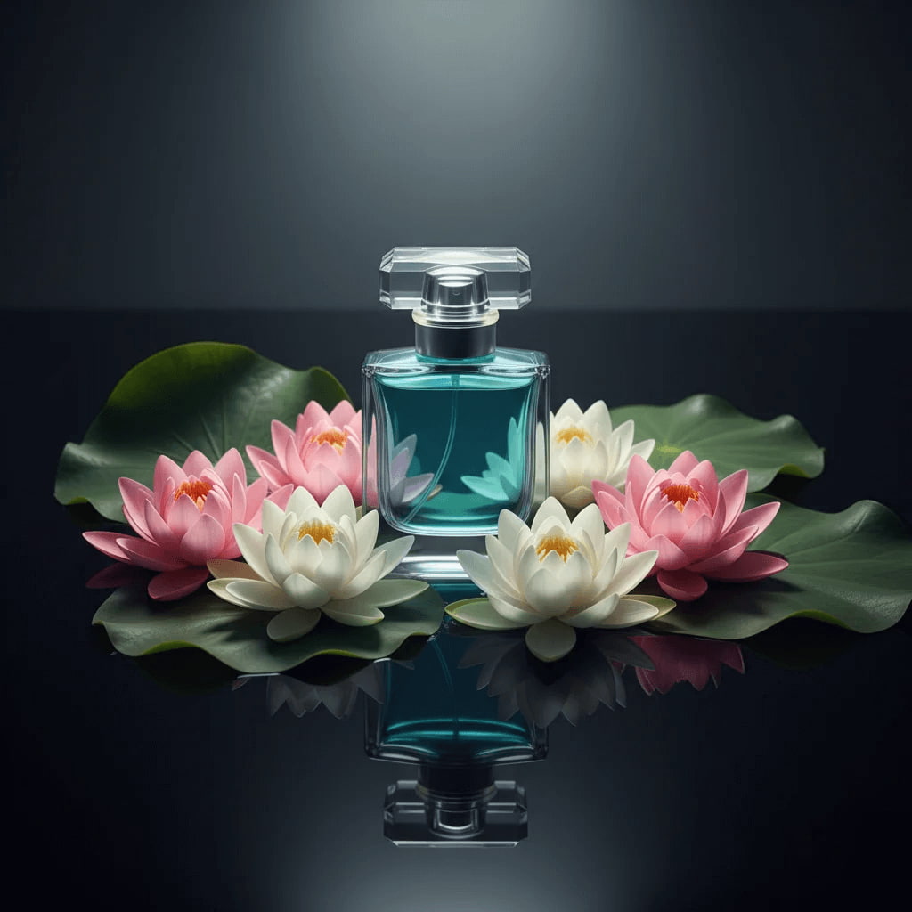 رایحه گل نیلوفر