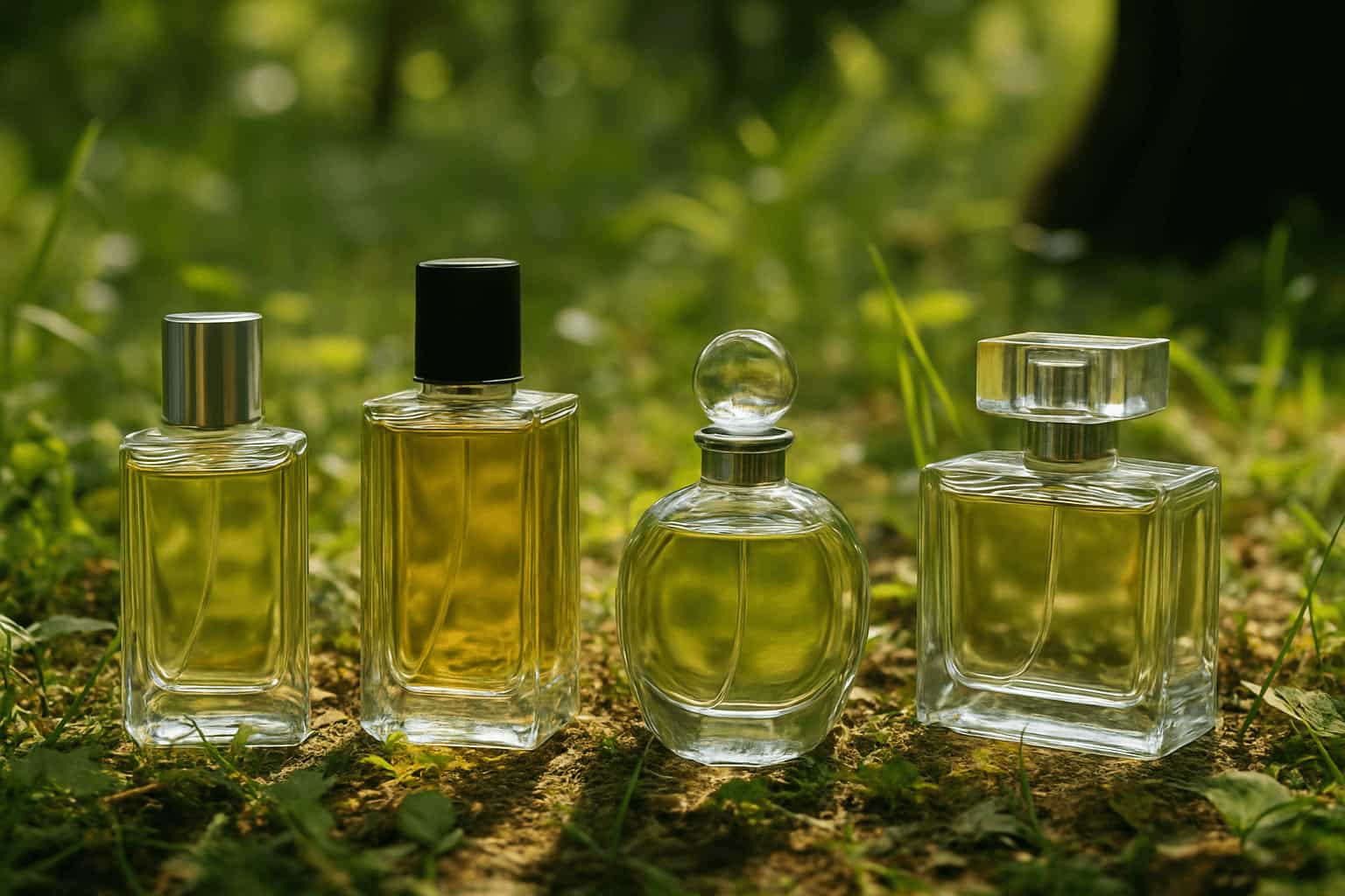 عطرهای باربری