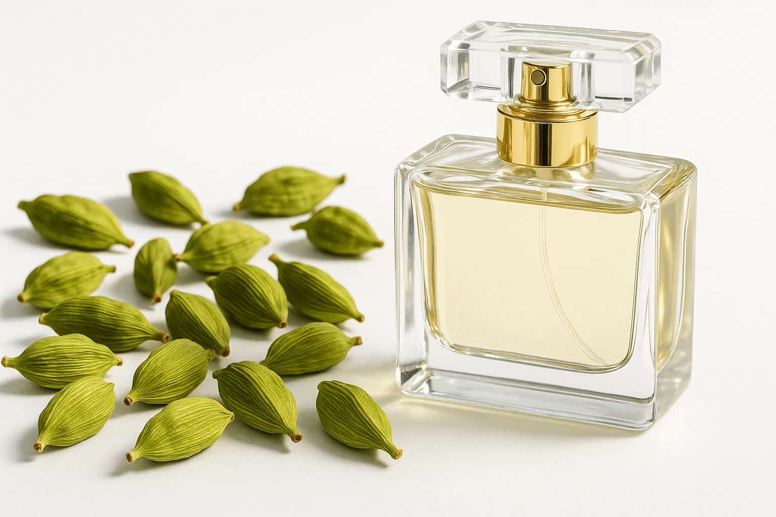 رایحه هل در عطرسازی