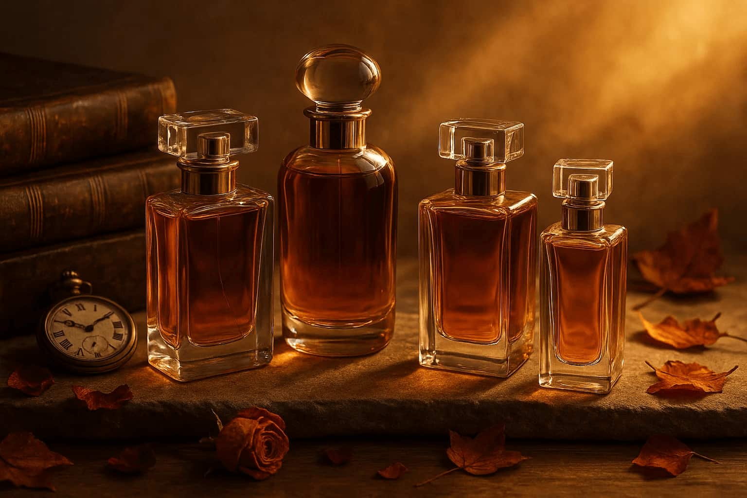 عطرهایی که قدیمی نمیشوند