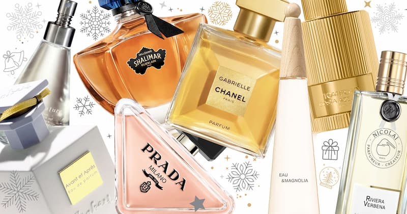 عطر زنانه ملایم