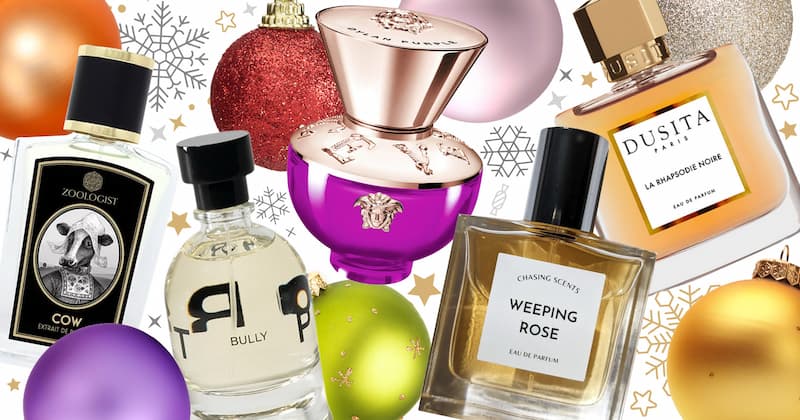عطر زنانه برای تمام فصول