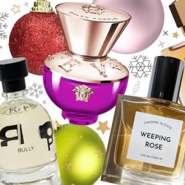 عطرهای شیری