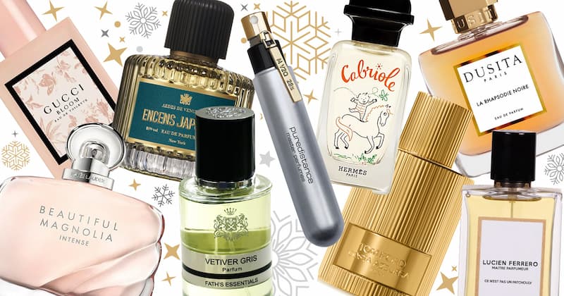 عطر زنانه برای مهمانی شبانه