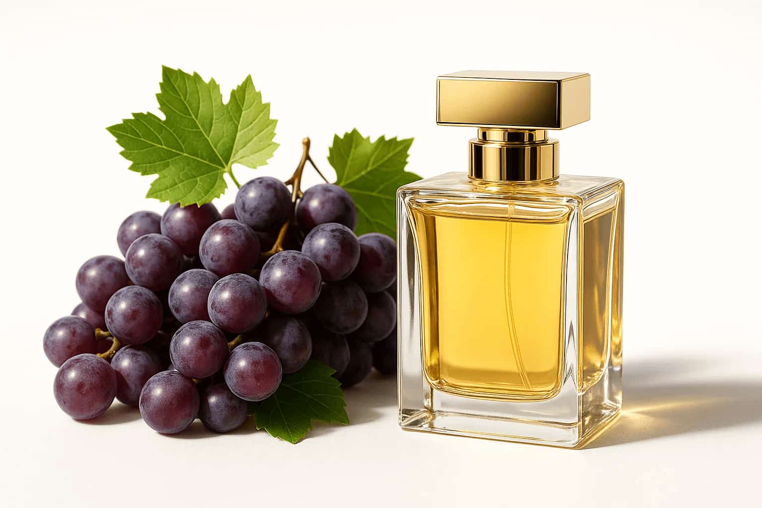 رایحه انگور در عطرسازی
