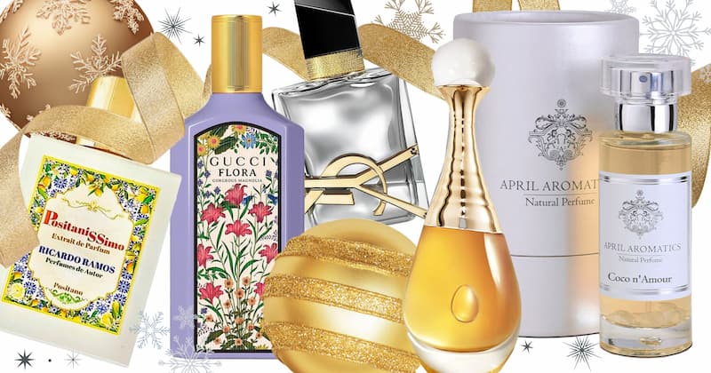 عطر زنانه ملایم