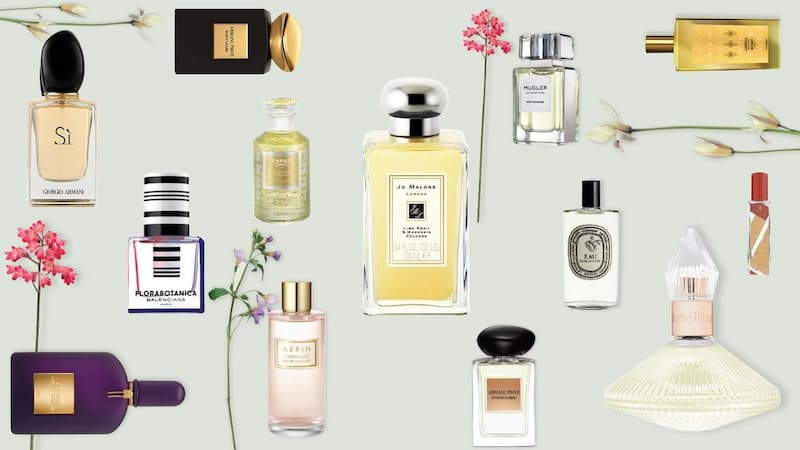 عطر زنانه برای مهمانی شبانه