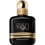 ادکلن و عطر مردانه جورجیو آرمانی استرانگر ویت یو عود