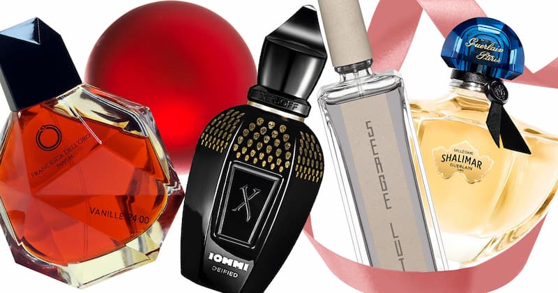 تاریخ انقضای عطر