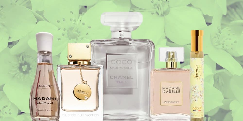 خوشبو ترین عطر زنانه