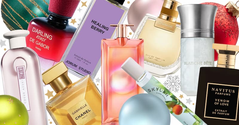 عطر زنانه ملایم