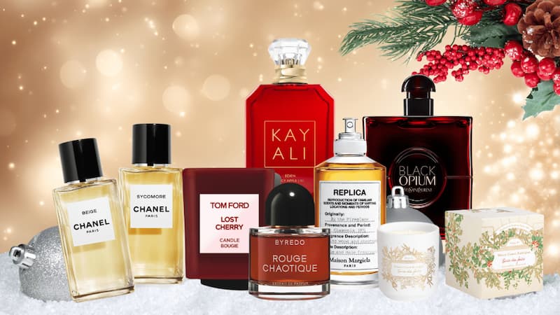 عطر زنانه با ماندگاری بالا