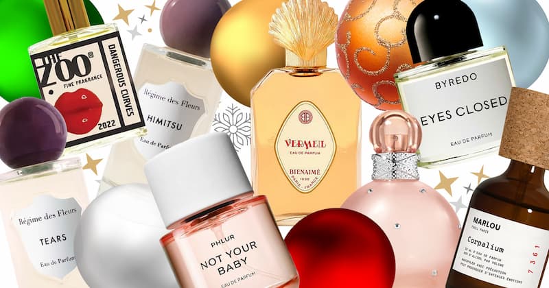 تاریخ انقضای عطر