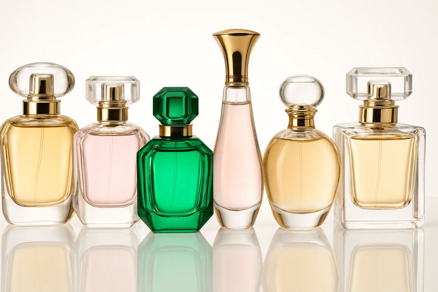 بهترین عطر زنانه 2025