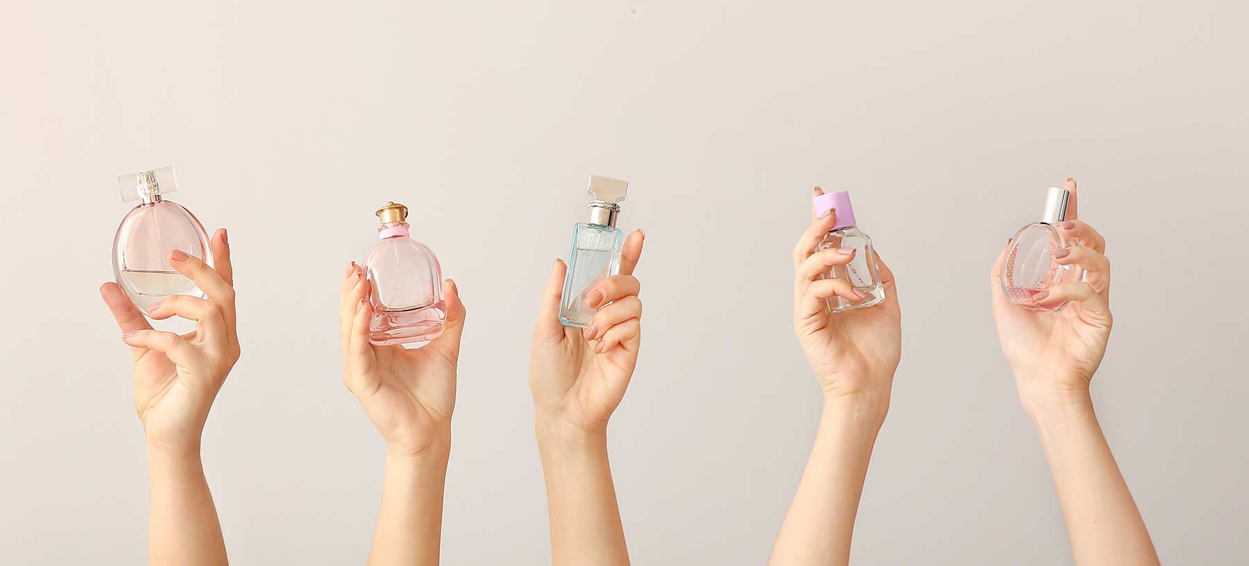 عطر با پخش بوی بالا