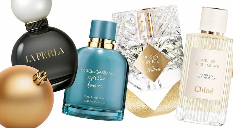 عطر زنانه برای مهمانی شبانه