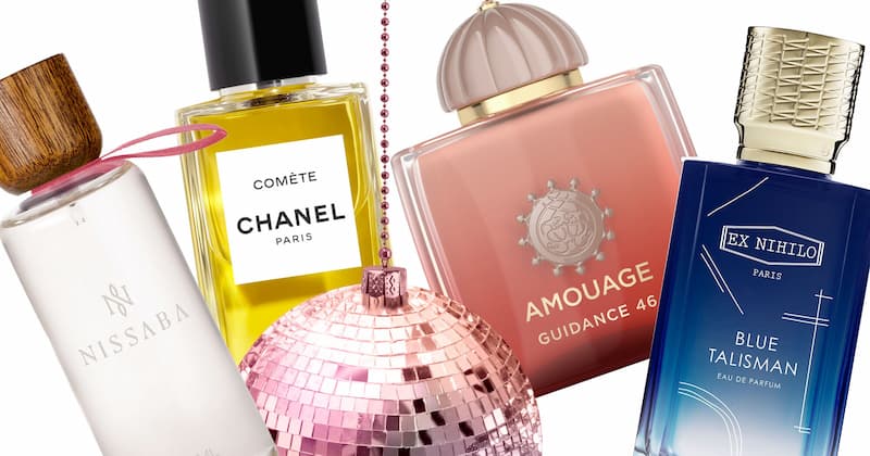 عطر محبوب زنانه با رایحه شیرین