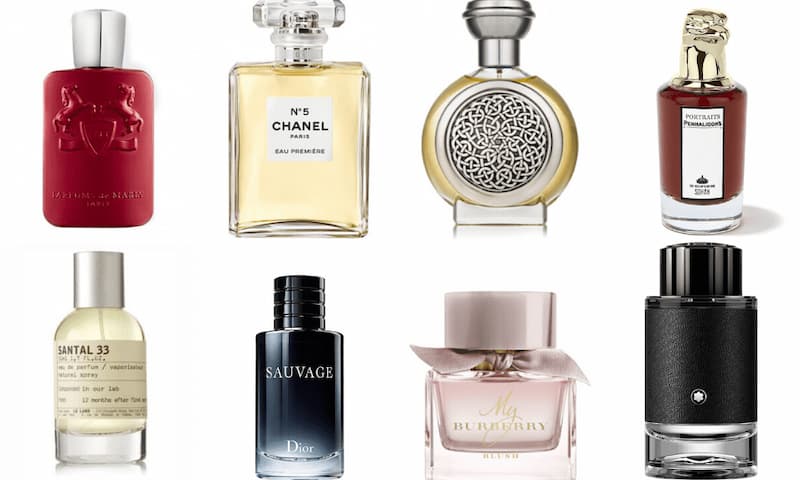 عطر زنانه با ماندگاری بالا