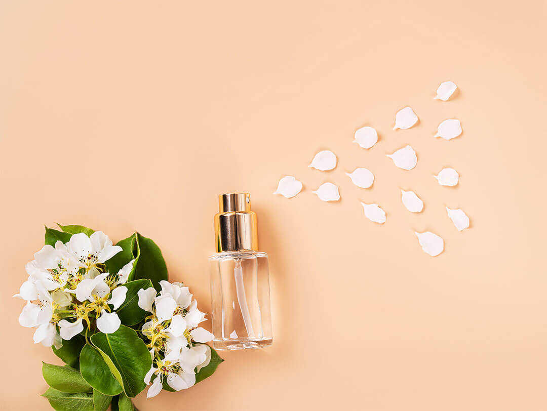 عطر با پخش بوی بالا