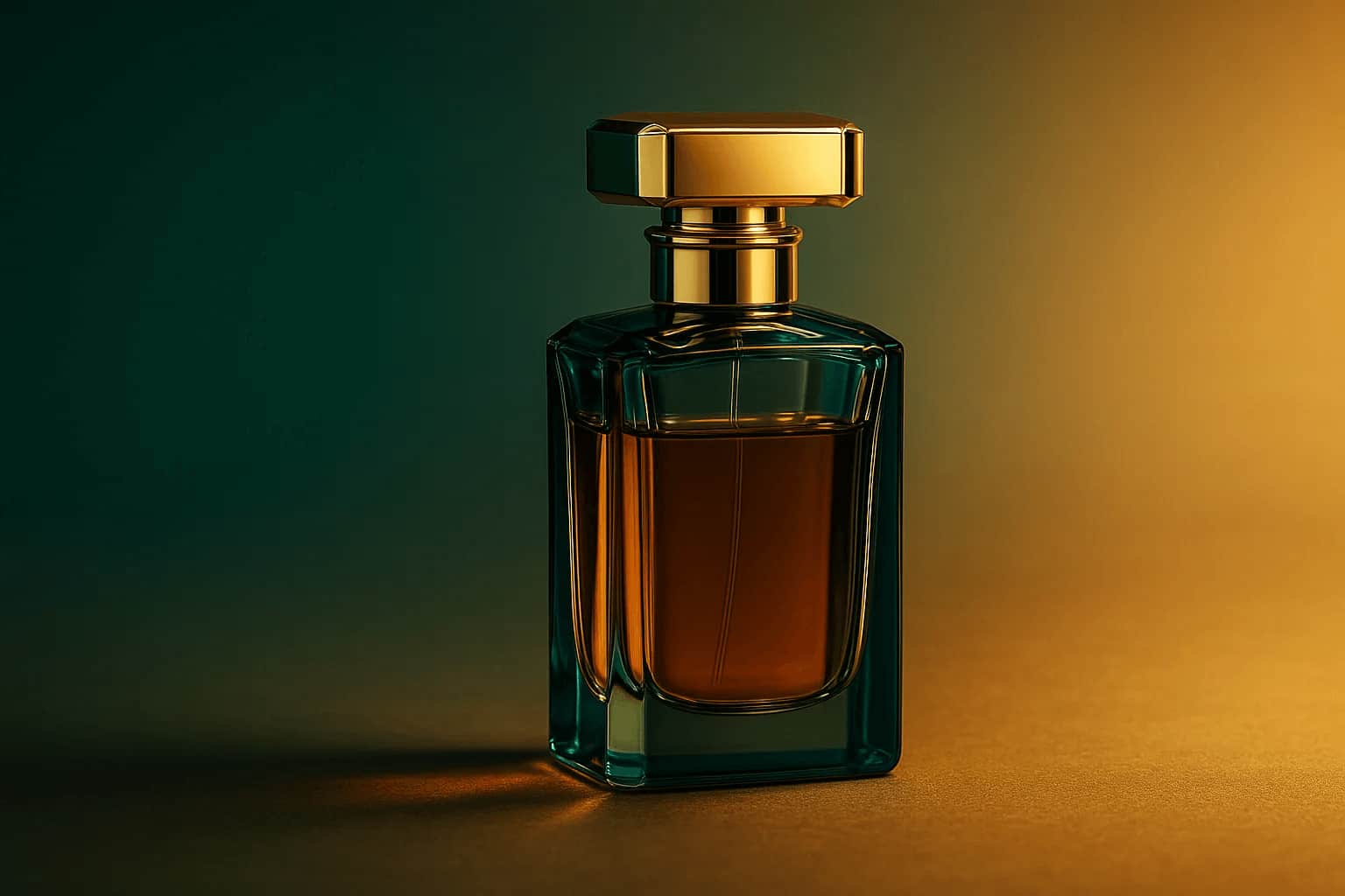 عطر زنانه با طبع گرم