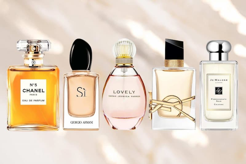خوشبو ترین عطر زنانه