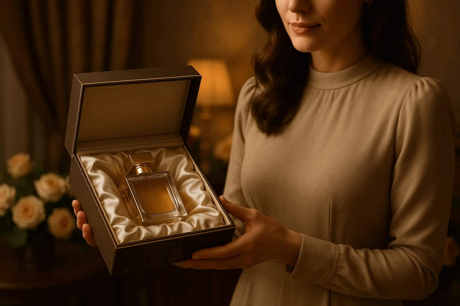 عطر مناسب برای هدیه